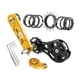 thumbnail image 1 of Kit de Conversión de Velocidad única Sunnimix para bicicleta de montaña Tensor de cadena 14T Dorado, 1 of 8