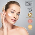 thumbnail image 6 of Dead Sea Collection Hyaluronic Acid Night Cream, Face Moisturizer, All Skin Types, 1.69 oz, 6 of 10
