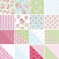 thumbnail image 7 of 48 sheets 12x12 Scrapbooking Cardstock Decorative Paper Pack - Flower Blossom - for Card Making Journaling Planner Origami Scrapbook Paper Scrapbook Materials Supplies, 7 of 7