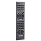 thumbnail image 2 of Controlador de TV Amonsee Negro de Repuesto Control Remoto para RM-ED044 RM-ED045 RM-ED048 RM-ED052 RM-ED050 RM-ED053, 2 of 8