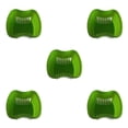 thumbnail image 3 of Moyic Copa de dentadura Soporte de diente artificial Estuche de dentadura postiza ligero Verde Fruta Type2 NO2, 3 of 6