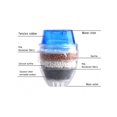 thumbnail image 5 of 1pc New Home Tap Water Faucet Filter Purifier Multi-Layer Silt Strainer Clarifier Cleaner Device Saving Home Kitchen Bathroom Accessories, 5 of 5