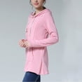 thumbnail image 6 of Breaise Womens Breastfeeding Sweatshirt Slim Nursing Hoodie Sweatshirt Long Sleeves Breastfeeding Maternity Tops Casual Clothes, 6 of 8