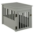 thumbnail image 6 of Ruffluv Rectangular Pet Crate End Table, 6 of 10