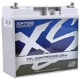thumbnail image 2 of XS Power XP750 750w Power Cell Car Audio Battery 4 Stereo System+Headphones, 2 of 7