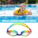 thumbnail image 5 of Gafas De Natación Para Niños Gafas para niños Gafas de natación cómodas para niños de 3 a 14 años (color del arco iris) Ehuebsd Para Estrenar, 5 of 6