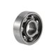 thumbnail image 1 of Rodamiento De Bolas, Práctico Rodamiento En Miniatura, Estable Duradero De Acero Para Juguetes De Instrumentos Eléctricos, Equipo Mecánico De 8x22x7mm ANGGREK 608 Bearing, 1 of 8
