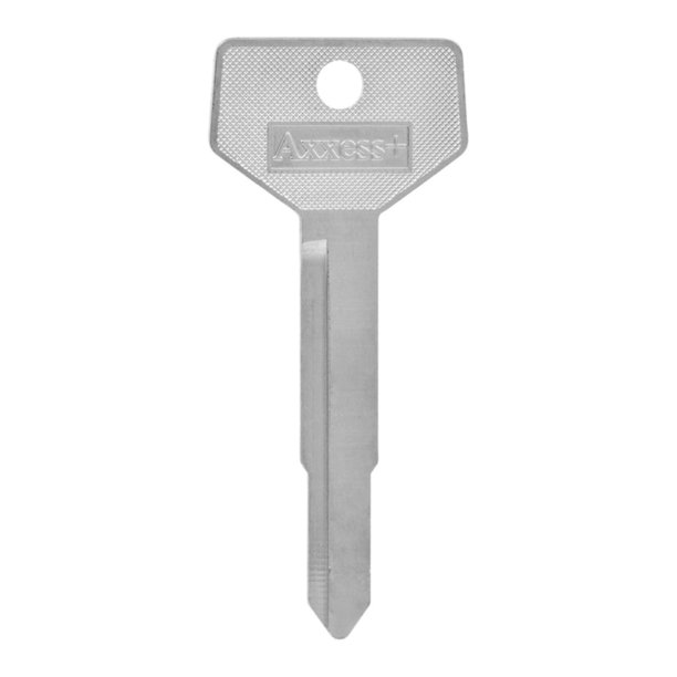 Llave en blanco de doble cara KeyKrafter #30 de Wrench Hillman KeyKrafter