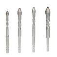 thumbnail image 6 of CPAN 1PC Triangular Tungsten Carbide Hole Drill Bit For Concrete Glass 6/8/10/12mm, 6 of 8