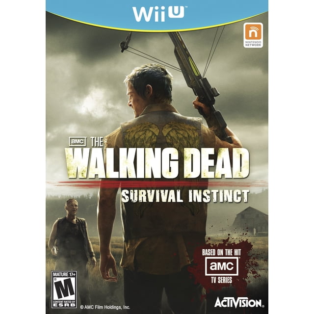 Videojuego ACTIVISION The Walking Dead: Survival Instinct