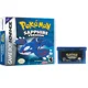 thumbnail image 4 of 2024 Series Emerald FireRed Leafgreen Ruby Sapphire 5 Versions GBA Game in Box for 32 Bit Video Game Cartridge No Manual, 4 of 5