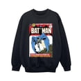 thumbnail image 1 of DC Comics Boys Running Batman Cover Sweatshirt, 1 of 3