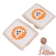 thumbnail image 1 of Rodilleras para gatear para bebés rodilleras para bebés protección para bebés de malla de uso suave para niños pequeños para uso diario ANGGREK Otros, 1 of 8