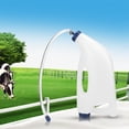 thumbnail image 4 of Botella de plástico de 4 l para alimentación de terneros, medicamentos y leche para animales de granja, 4 of 11
