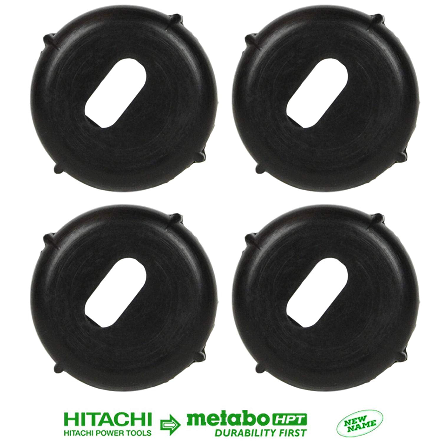 A Hitachi NT65MA 4 Pack of Genuine OEM Nose Caps # 881751-4PK 
