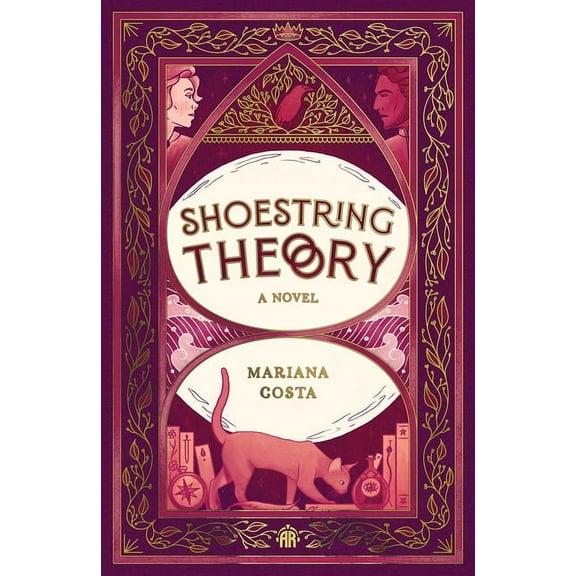Shoestring Theory, (Paperback)