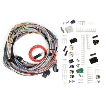 Holley EFI 558-105 Fuel Injection Harness