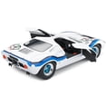 thumbnail image 5 of Ford GT40 MK.1 RHD #19 Emilio Marta "Angola Championship" (1973) "Competition" Series 1/18 Diecast Model Car by Solido, 5 of 6