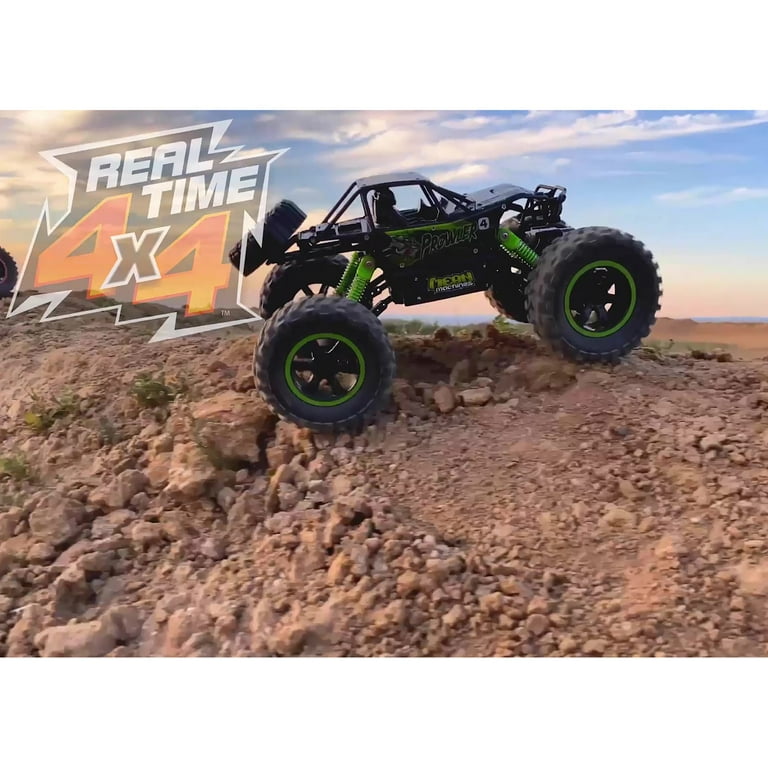 RC Rock Crawlers