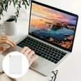 thumbnail image 1 of KONTONTY 2Pack anti glare Screen Protector for Tab S7 T870 Transparent PET Travel Tablet Users, 1 of 8