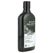 Avalon Organics Volumizing Rosemary Shampoo, 11 fl oz