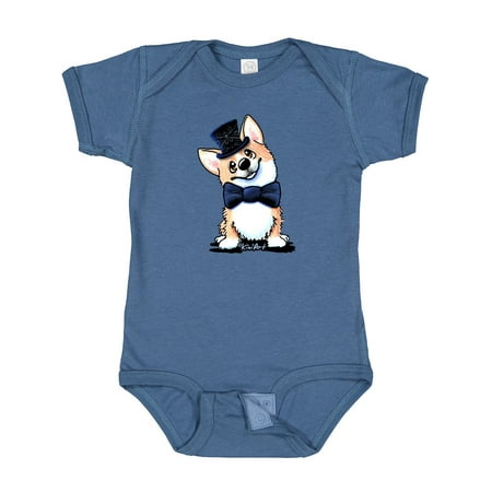 

Inktastic Corgi Ritz Gift Baby Boy or Baby Girl Bodysuit