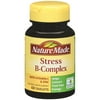 Nature Made Stress B-Complex Supplement With Vitamin C And Zinc