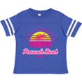 thumbnail image 3 of Inktastic Summer Enjoy the Sunshine Pensacola Beach Florida in Pink Boys or Girls Toddler T-Shirt, 3 of 5