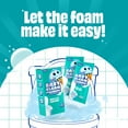 thumbnail image 2 of Scrubbing Bubbles Easy Clean Foaming Toilet Cleaner, 2Count 100g, 2 of 12