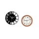 thumbnail image 5 of Reloj de pared grande,Reloj de pared acrílico silencioso de estilo moderno.,Reloj de pared grande de oficina,silencioso,fácil de leer y sencillo.,Reloj de pared,Reloj de pared con pájaro, 5 of 8
