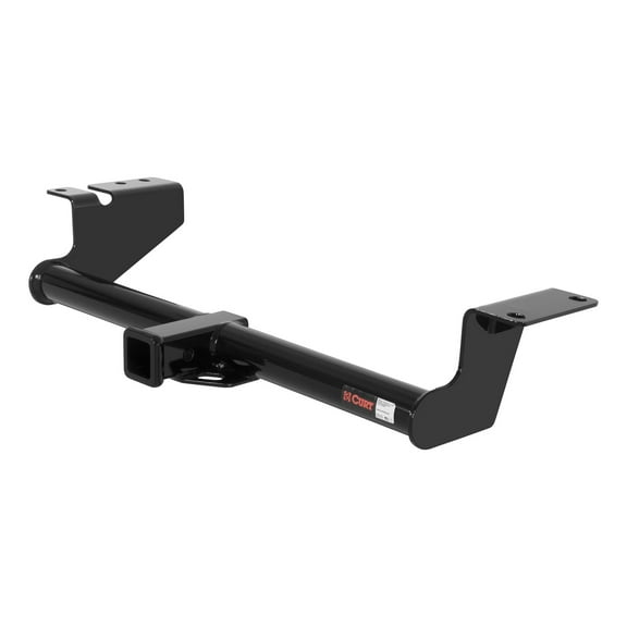 CURT 13571 Class 3 Trailer Hitch, 2-Inch Receiver, Compatible with Select Nissan Murano