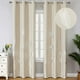 thumbnail image 1 of Cortinas Opacas Estelar Textiler Beige Crema 214 cm Altura, 1 of 9