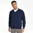 thumbnail image 2 of Maddins Mens Colorsure V-Neck Sweatshirt, 2 of 4