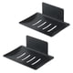 thumbnail image 1 of Soap Holder for Shower Wall Mounted Bathroom Use Kitchen Use 2Pcs, 1 of 4