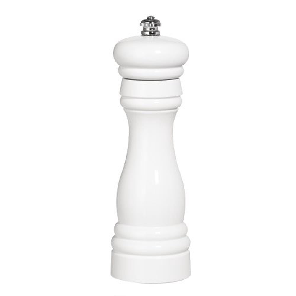 Fletchers' Mill Federal Pepper Mill, White 6 in