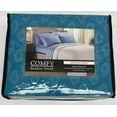 thumbnail image 1 of Comfy Bamboo World 8800 Gold Series Ensemble de Draps Grand (4 Pcs), 1 of 2