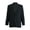 Navy, variant on s Men's Single Breasted Poly/Wool Suit Coat