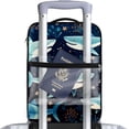 thumbnail image 5 of Starry Shark Durable Polyester Shoe Containers, 23x31cm/9x12in Size, Closet Organization Solution for Footwear Storage, 5 of 7