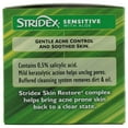 thumbnail image 4 of Stridex Sensitive Acne Pads with Aloe Alcohol Free Salicylic Acid 0.5% Soft Touch 55 Count, 4 of 5