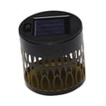 thumbnail image 1 of jinwen Solar Fence Light Decorative Solar Deck Wall Light for Railing Patio Pathway Style C, 1 of 9