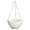 Breige, variant on (Clearance) BNNG Plastic Self-Watering Hanging Planters,Colorful Garden Flower Plant Pot Container,Hanging Plant Baskets with Drainer and Chain for Indoor Outdoor Use