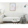thumbnail image 2 of Waterproof Sofa Cover Non-Slip High Stretch 1 Piece Water Repellent Couch Slipcover with Elastic Straps, Washable Sofa Protector Four Seasons Universal, 2 of 5