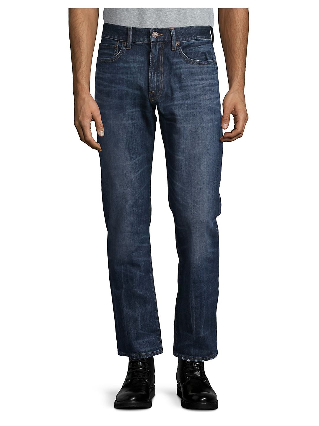 Lucky Brand - 121 Slim Henderson Jeans - Walmart.com - Walmart.com