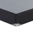 thumbnail image 2 of Kinsley Twin Low Profile Foundation Grey, 2 of 2