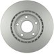 thumbnail image 2 of Disco de freno Bosch QuietCast Premium 40011039 295,7 mm, 2 of 3