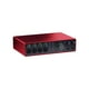 thumbnail image 2 of FOCUSRITE Interfaz de Audio USB SCARLETT 18I16 FOCUSRITE, 2 of 4