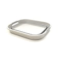 thumbnail image 7 of SAMMART Set of 2 Collapsible Plastic Storage Basket - Foldable Pop Up Storage Container/Organizer - Portable Washing Tub - Space Saving Hamper/Basket (, 7 of 7