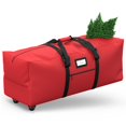 thumbnail image 1 of Bolsa de almacenamiento para árbol de Navidad BROSYDA 127 cm para árboles de 7,5 pies, 1 of 7