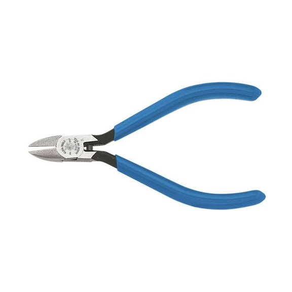 Klein Tools Midget Cutting Pliers Spring Loaded