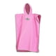 thumbnail image 1 of Poncho de surf suave, traje de neopreno para mujer y hombre, bata cambiadora, capa de baño para playa para surfistas Rosa, 1 of 9